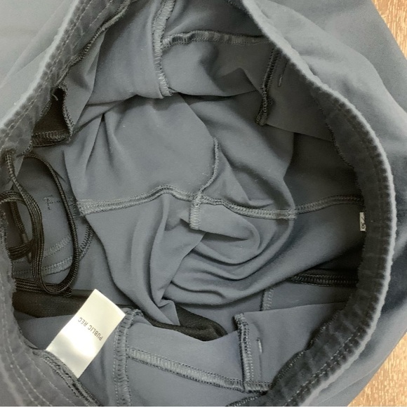 Public Rec Mens gray/ blue all day everyday pants 30/30 - Picture 5 of 11